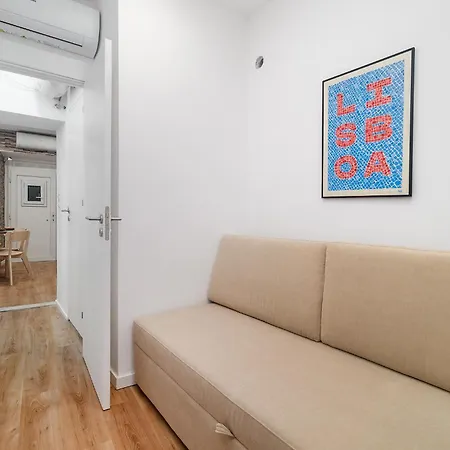 Appartamento Whome Live The Lisbon Dream - Cobblestones & Culture