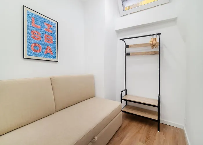 Whome Live The Lisbon Dream - Cobblestones & Culture شقة